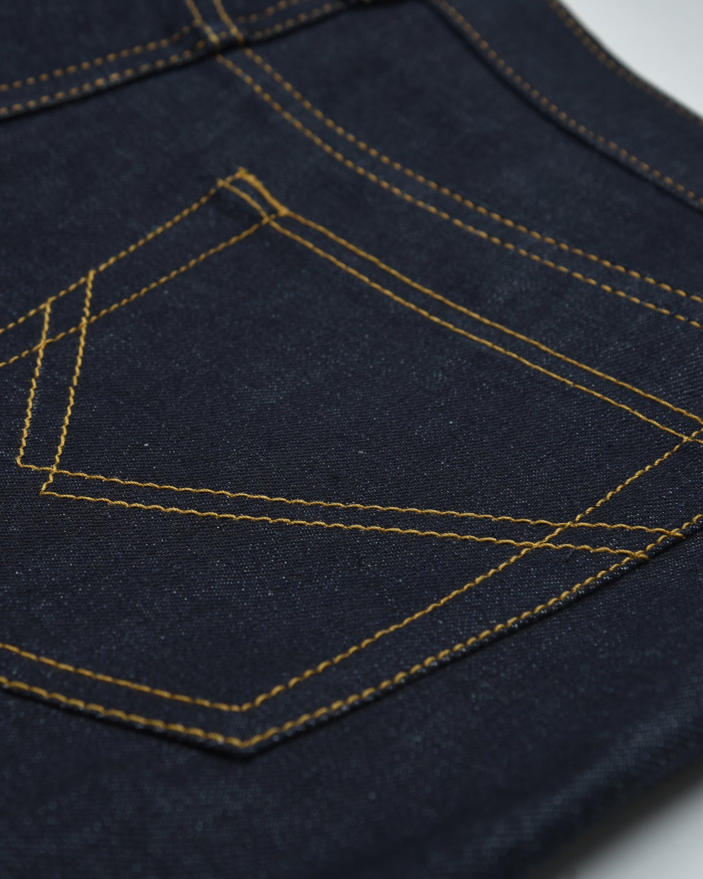 Kaihara Indigo Selvedge Jeans