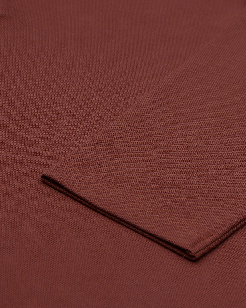 EZS Aria Rust Polo
