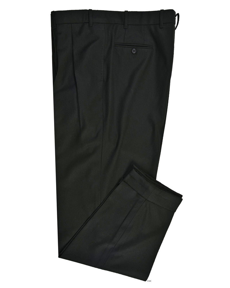 VBC - Racing Green Flannel Pant