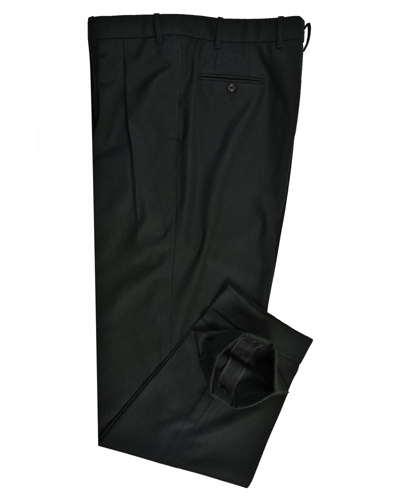 VBC - Racing Green Flannel Pant