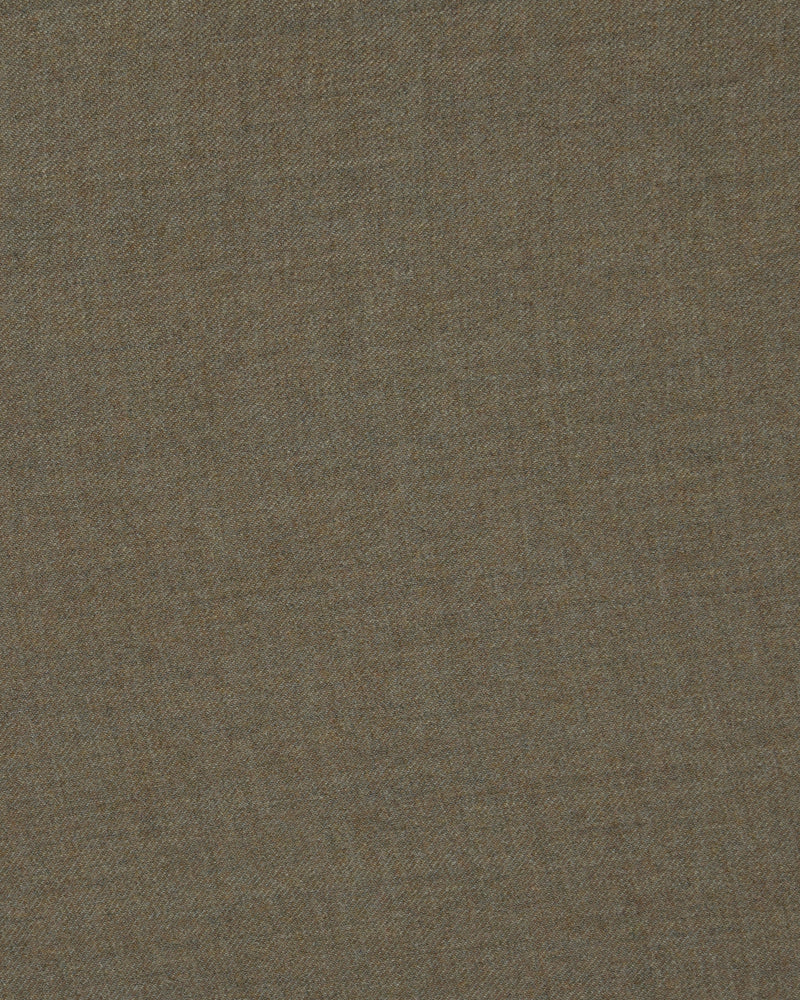 Dugdale Olive Beige Wool Flannel suit