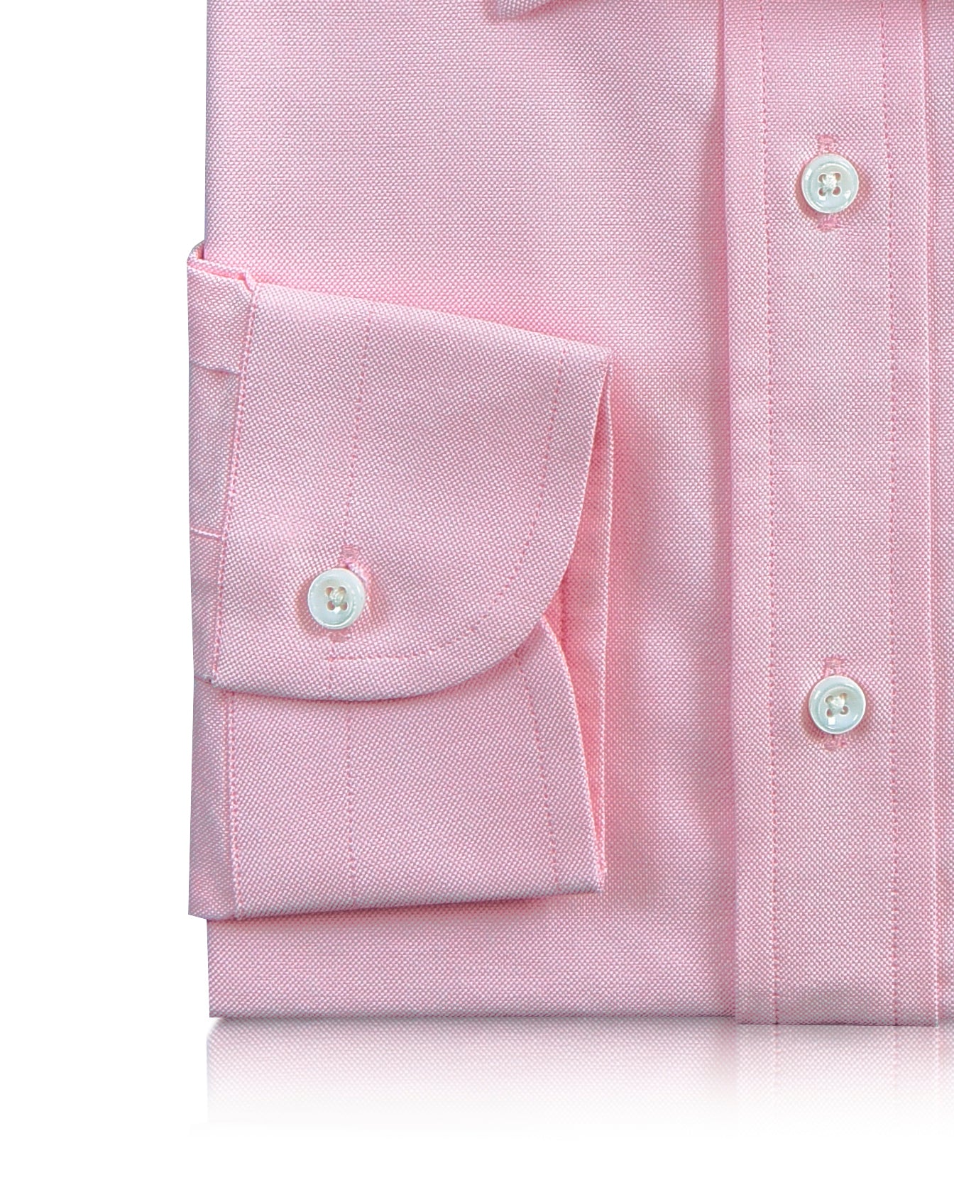 Pink  Oxford Shirt