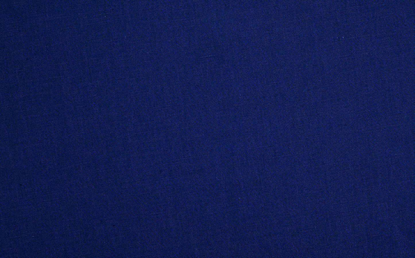 Casual Blue Cool Linen Cotton