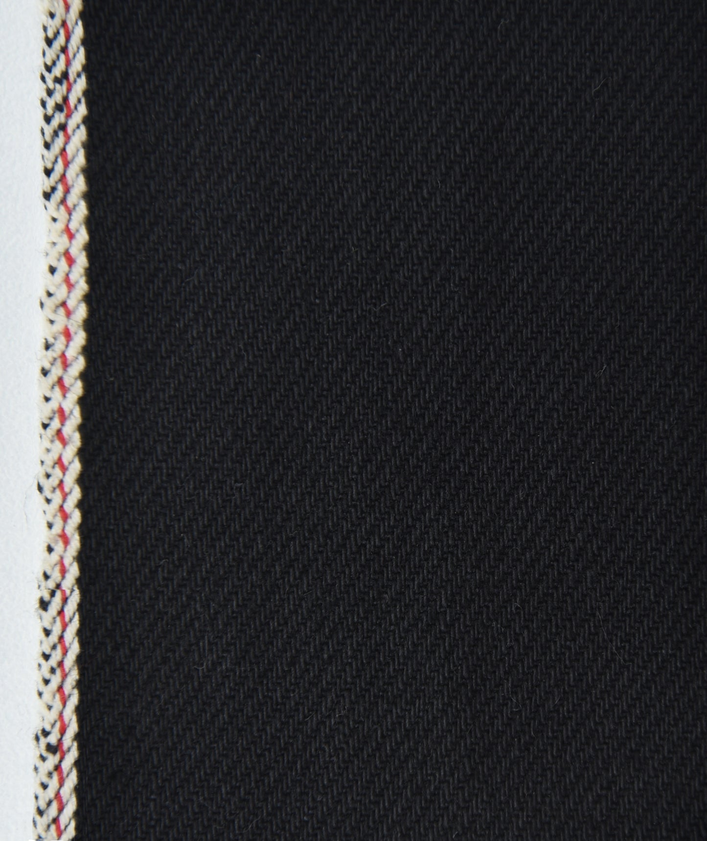 Black Selvedge Jeans