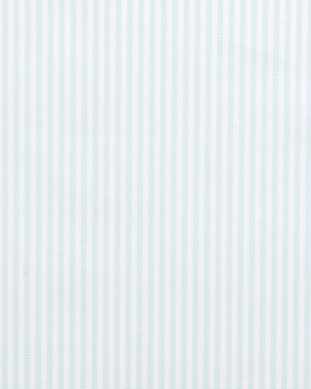 Sky Blue Dress Stripes Oxford