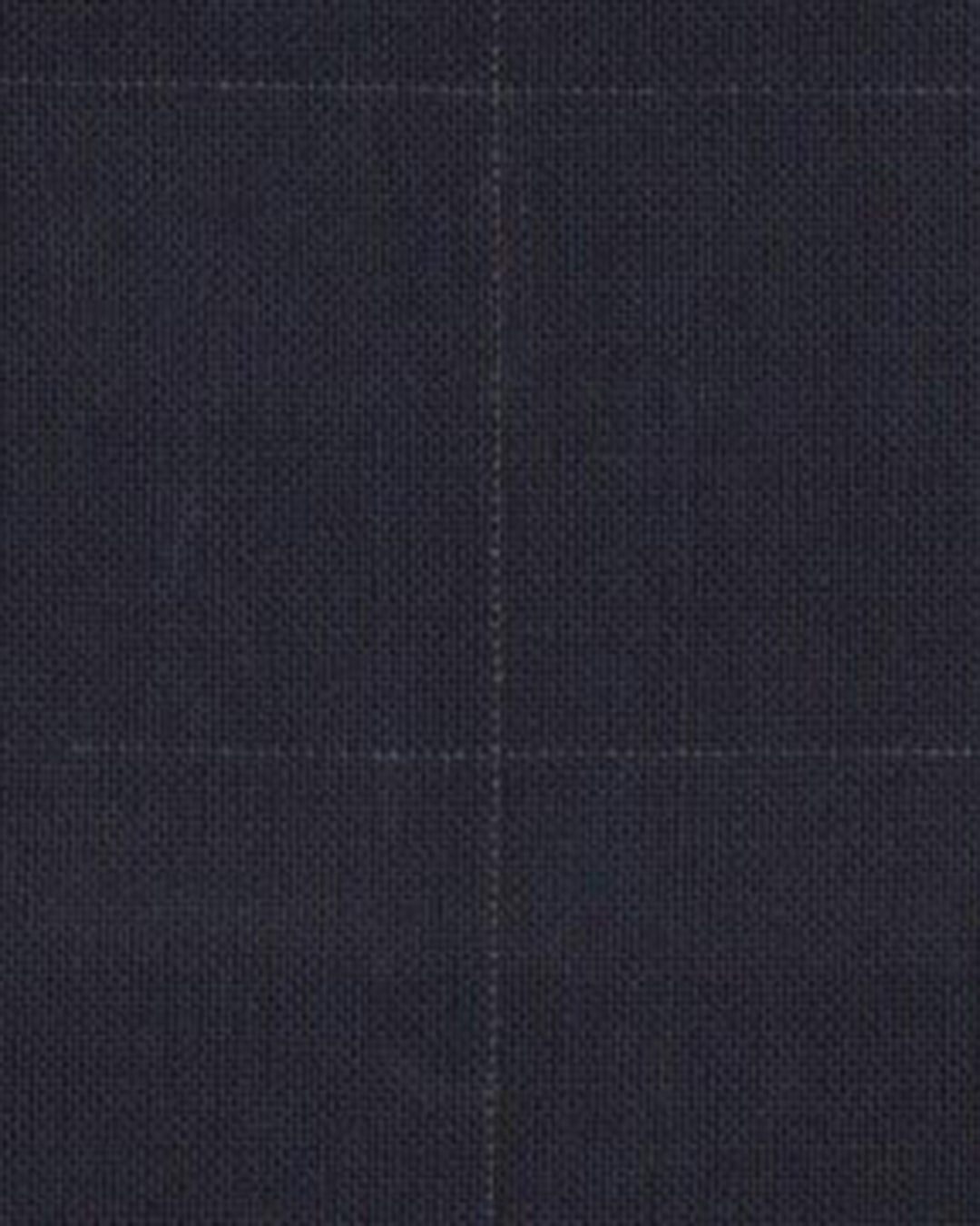 Minnis Fresco-Navy Tattersal