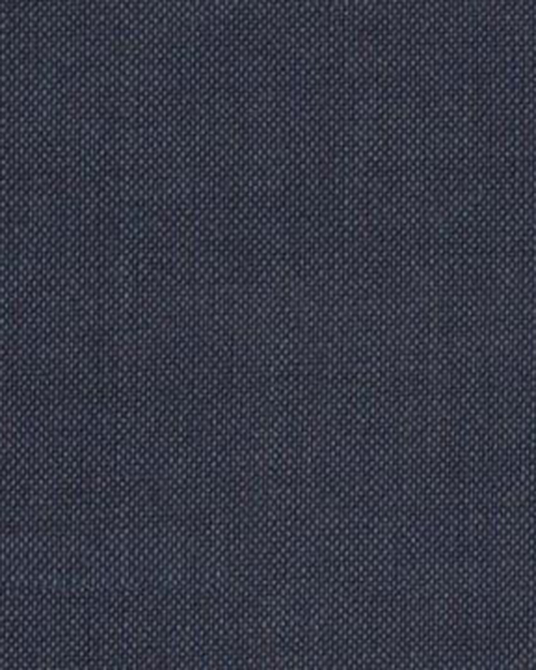 Minnis Fresco-Blue & Navy Plain