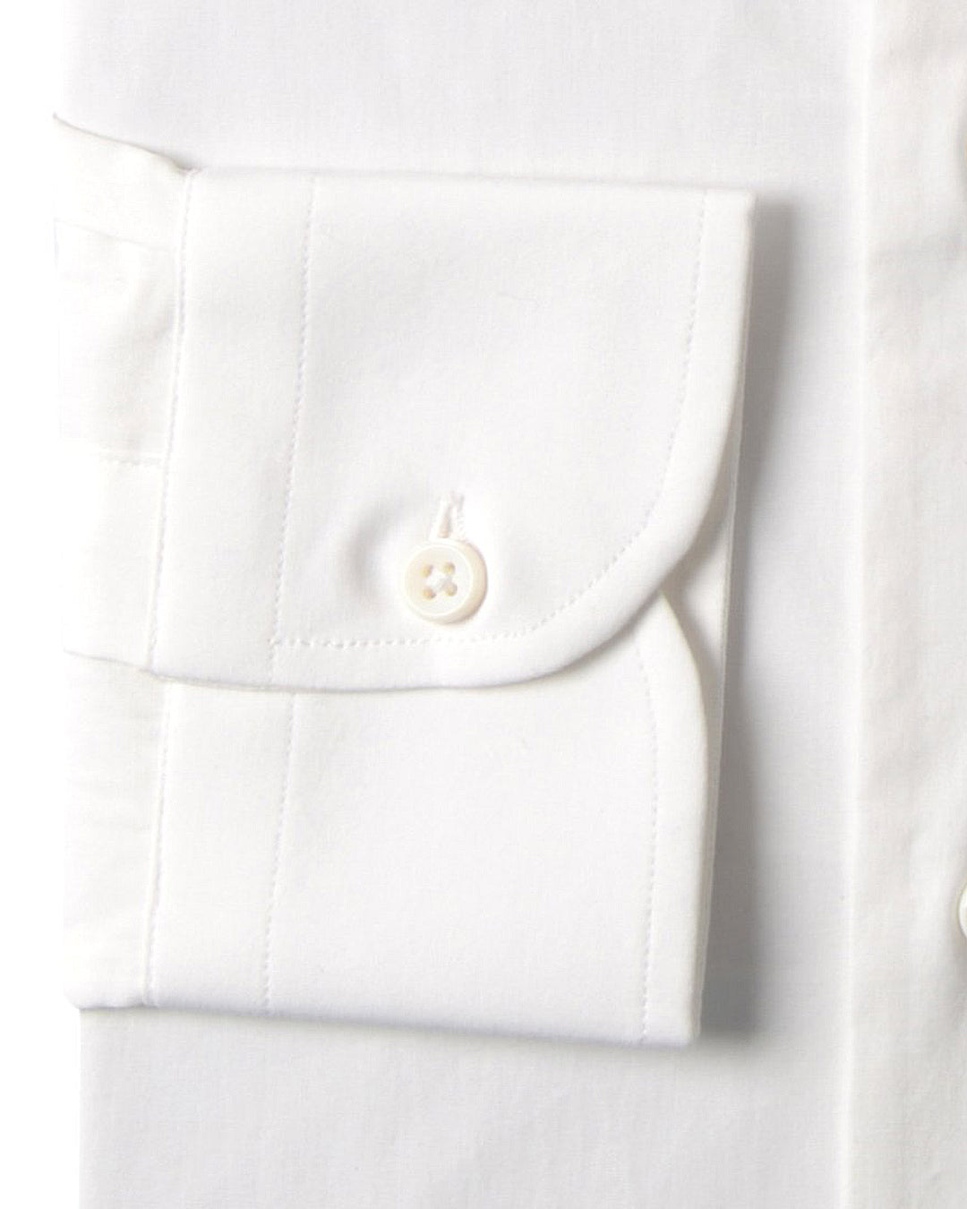 Monti Plain White Stretch