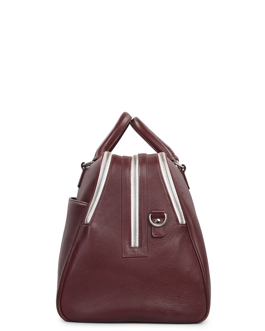 Leather Large Travel Bag