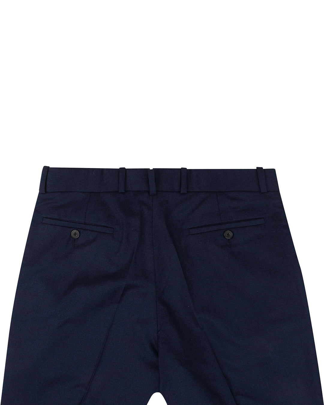 Vitale Barberis Canonico - Flannel Navy