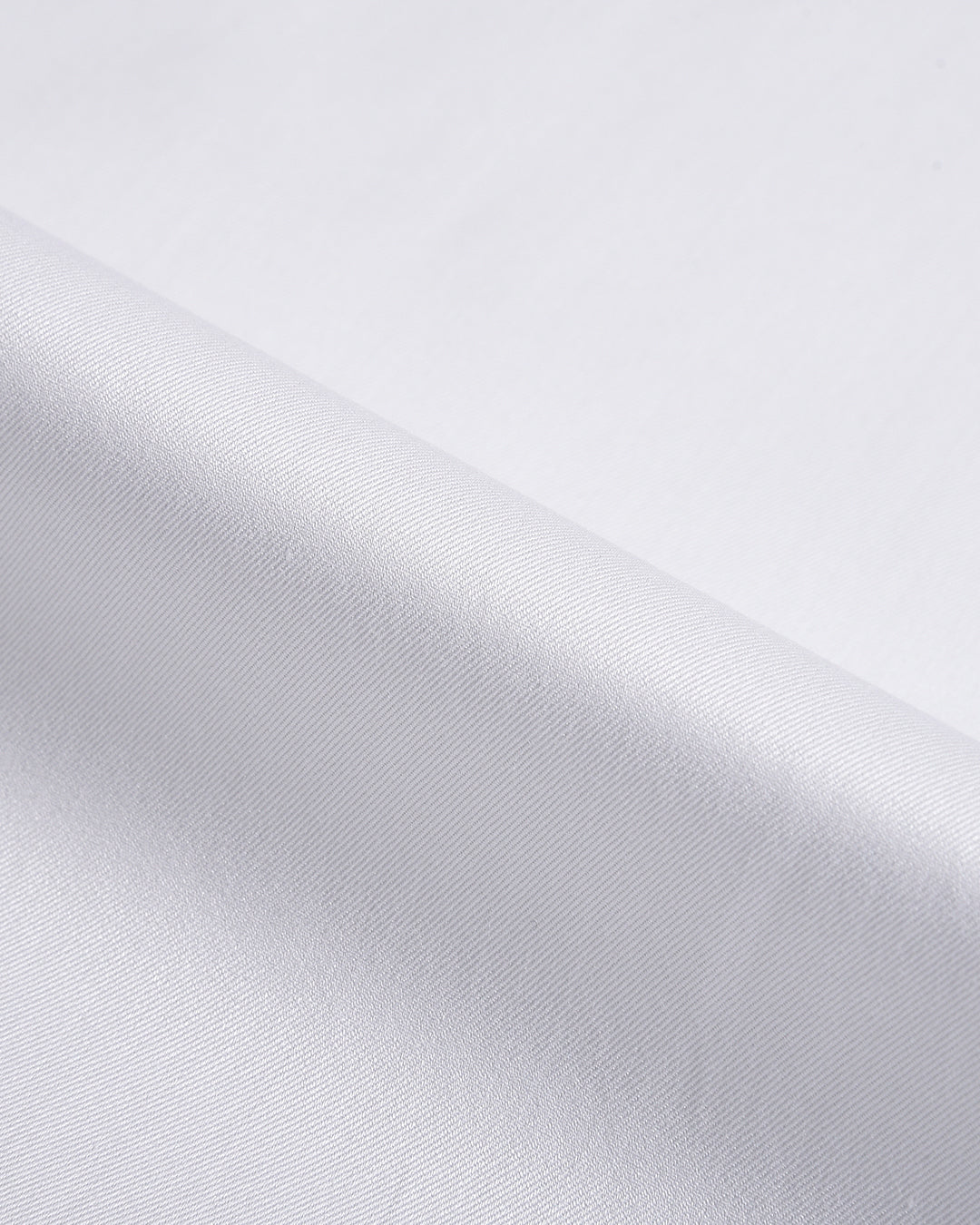Brembana 2-Ply Giza White Business Twill Shirt