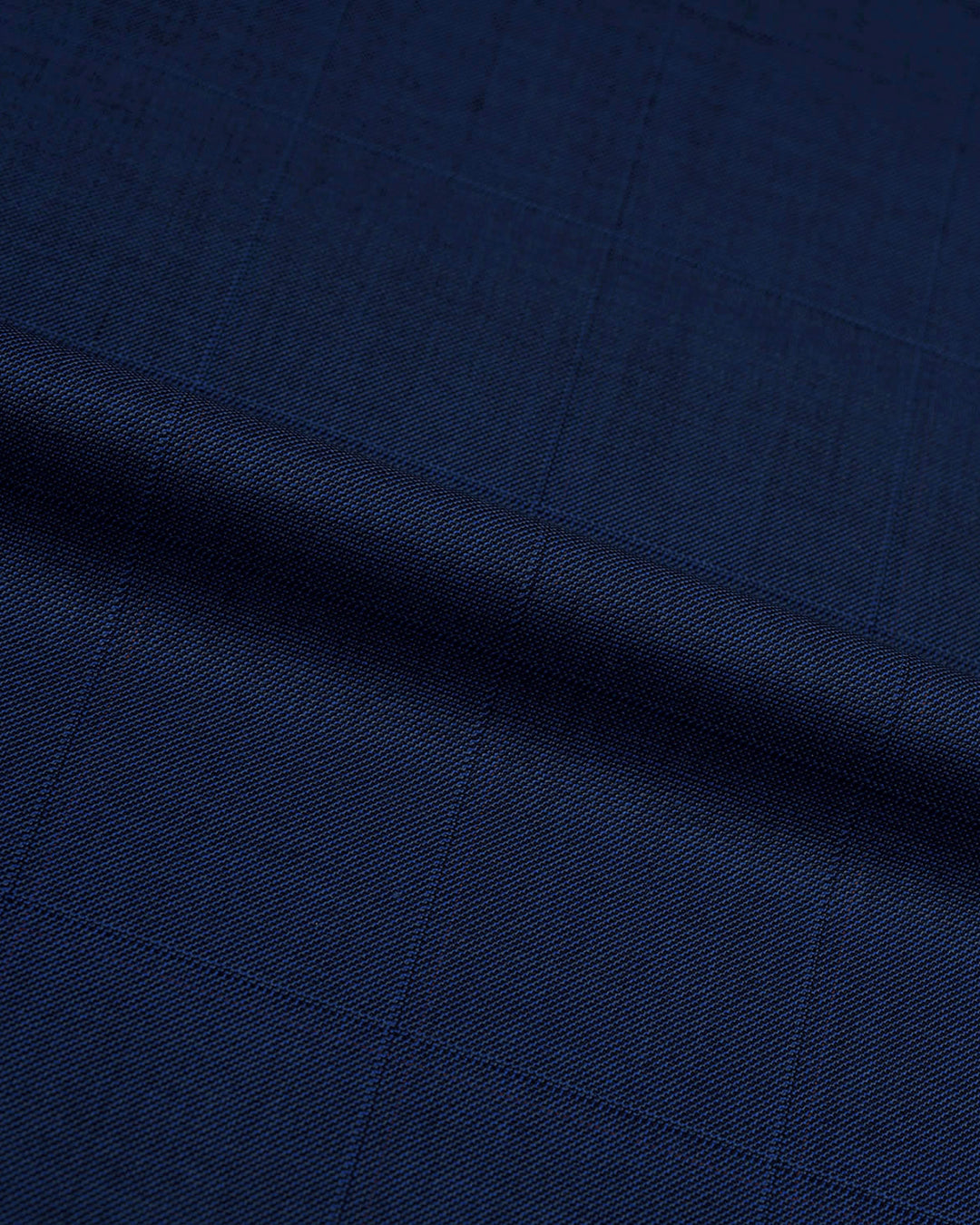 Drago: Super 160s Royal-Blue Prince of Wales Checks