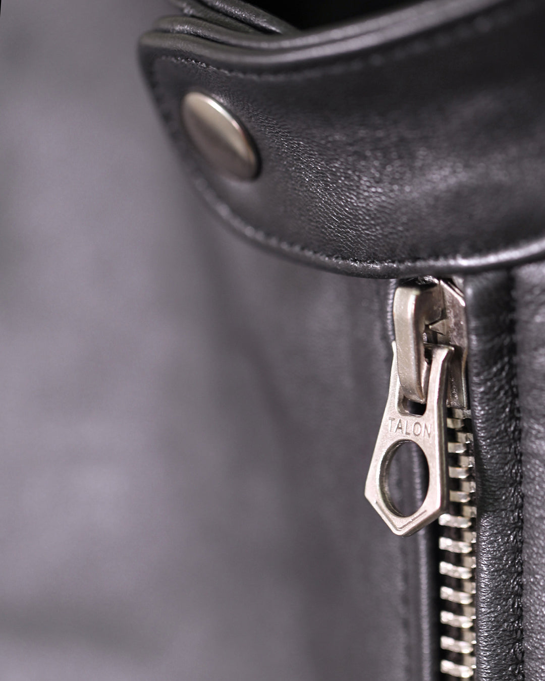 Styleforum+Luxire: Leather Moto Jacket