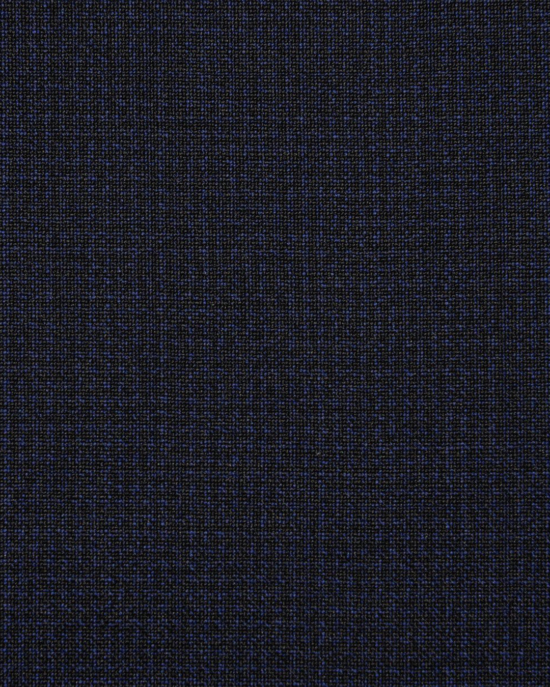 Loro Piana: Blue Mini Checks