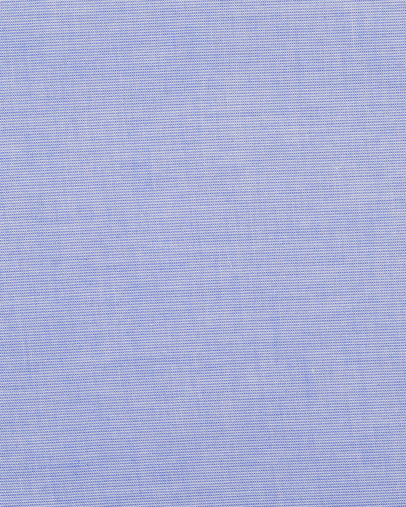Cobalt Blue End on End Shirt