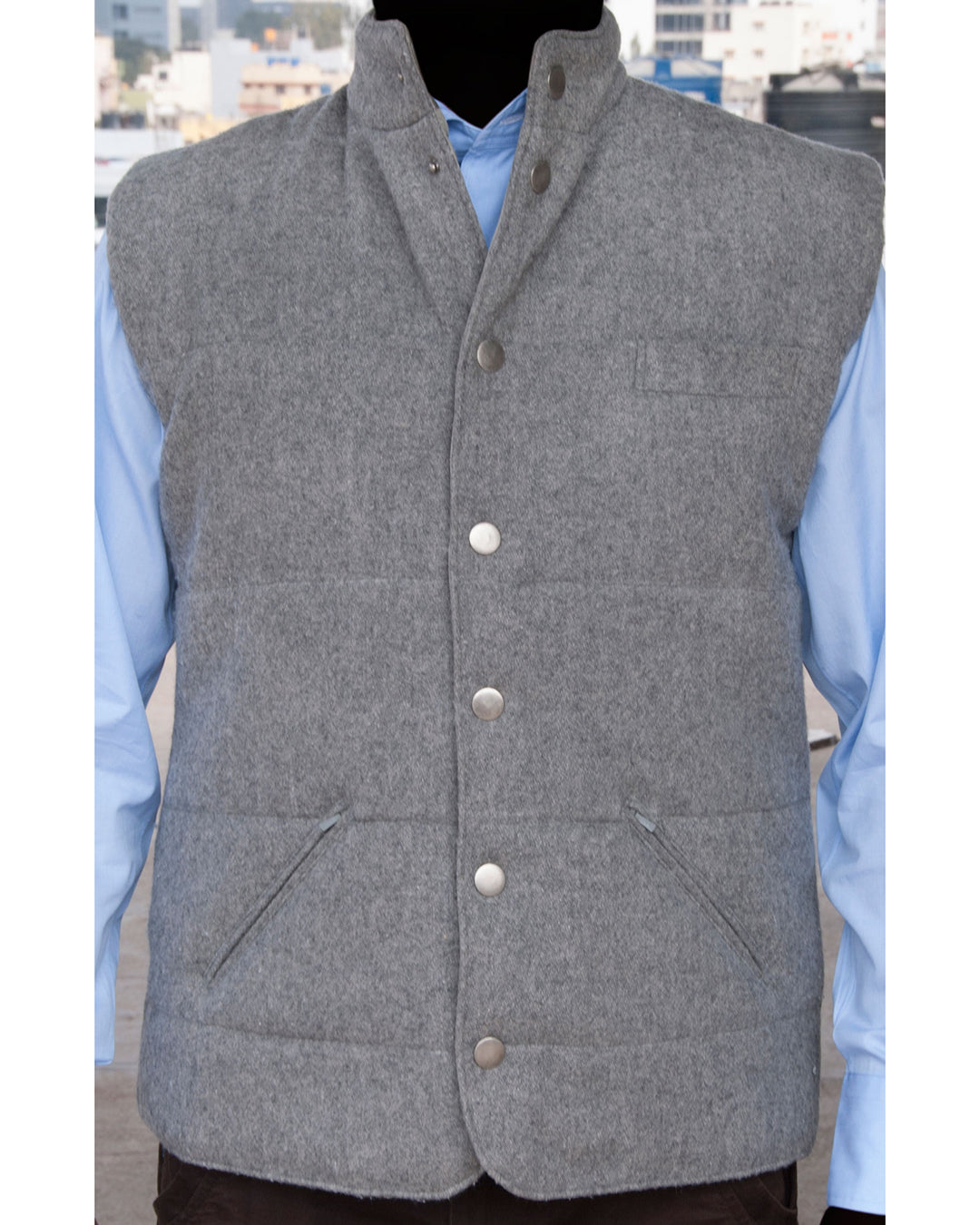 Luxire Quilted Gilet / Vest