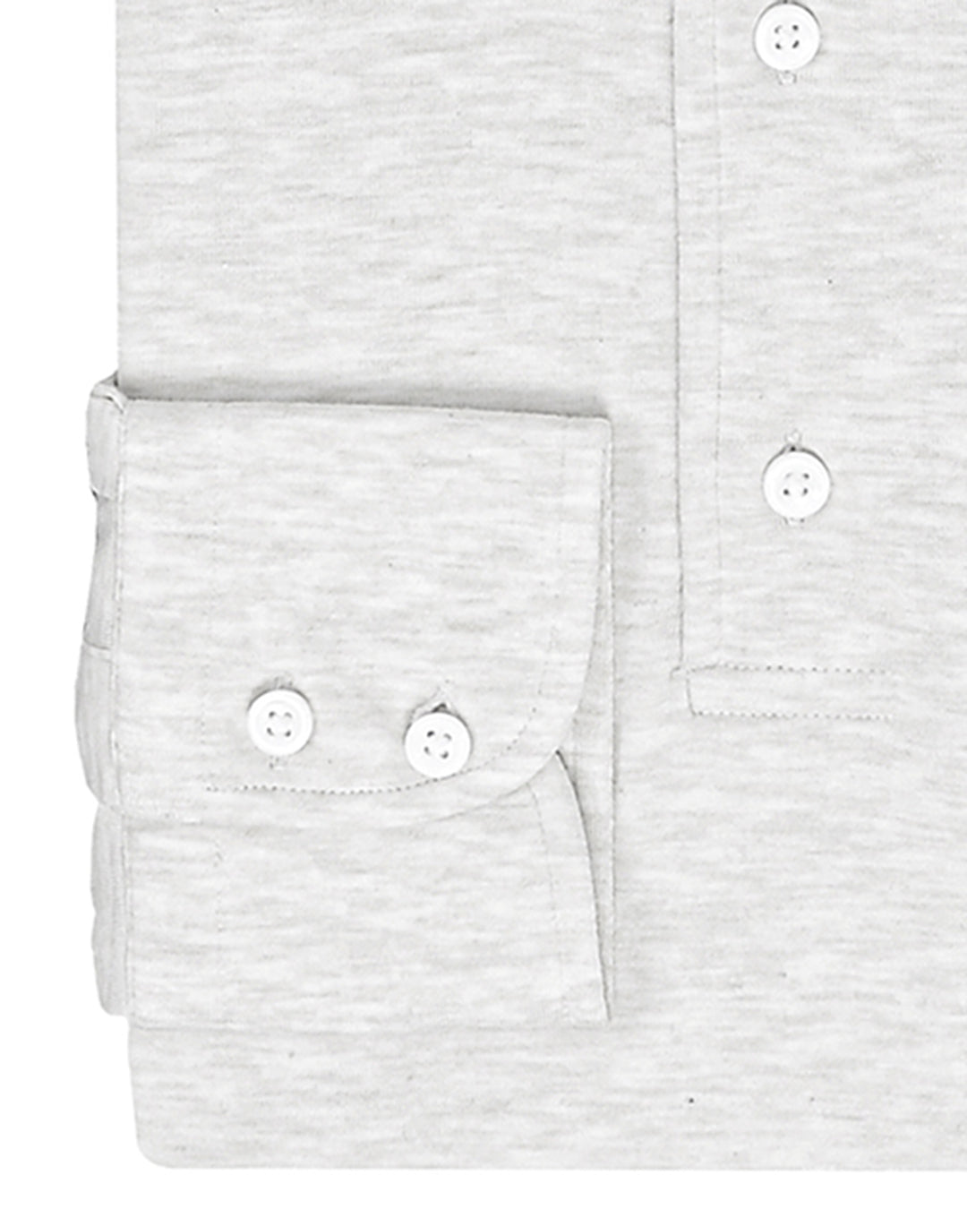 Polo White Heather