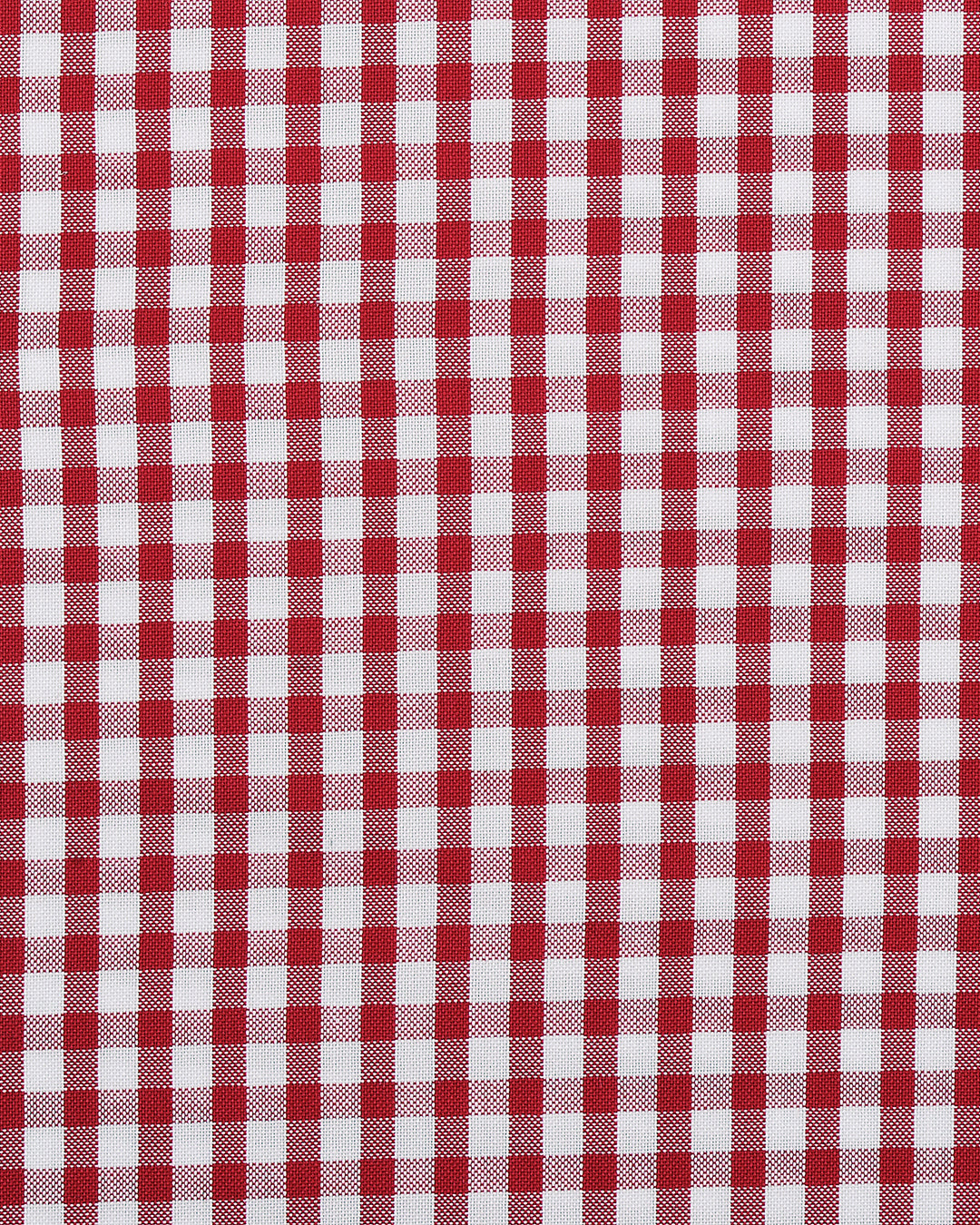 Red Mini Gingham