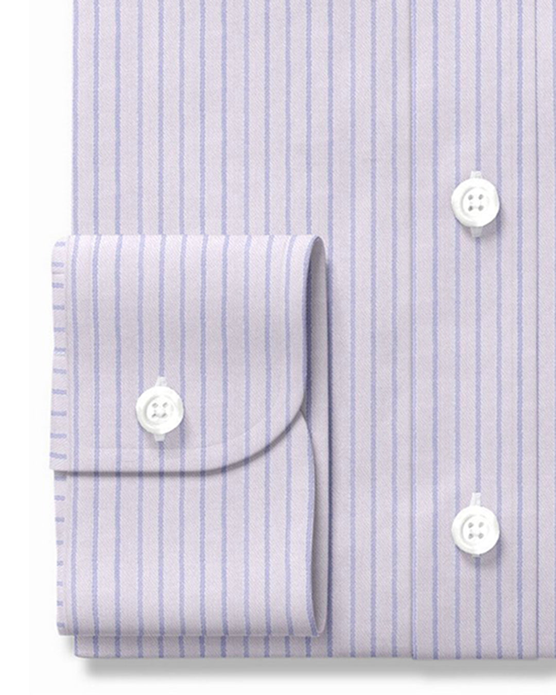 Luxire Presto: Monti White With Blue Stripes