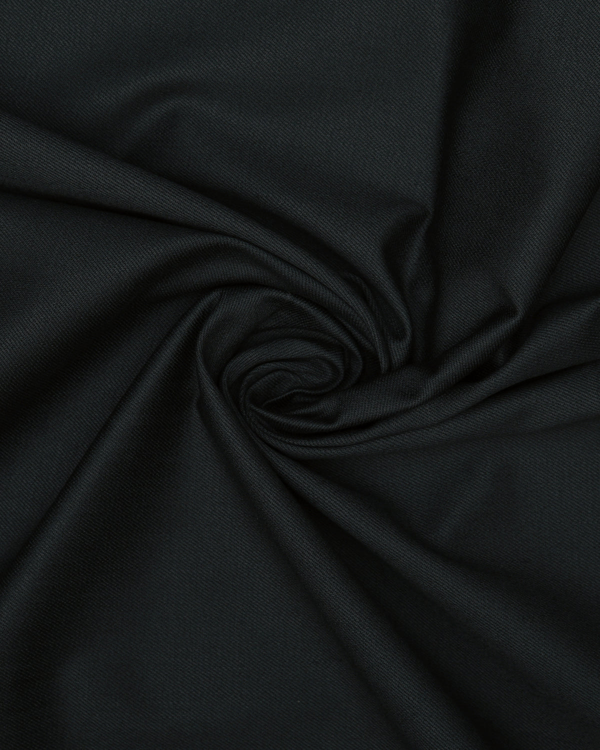 Dark Charcoal Grey Twill Pant - 10