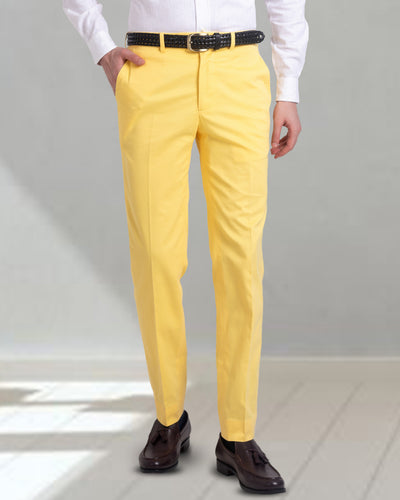 Dugdale Cotton:Yellow Plain