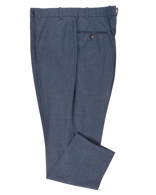 VBC Indigo Blue Flannel