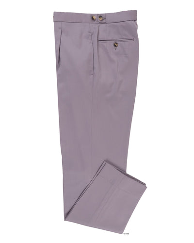 VBC 100% Wool: Purple Fade Twill