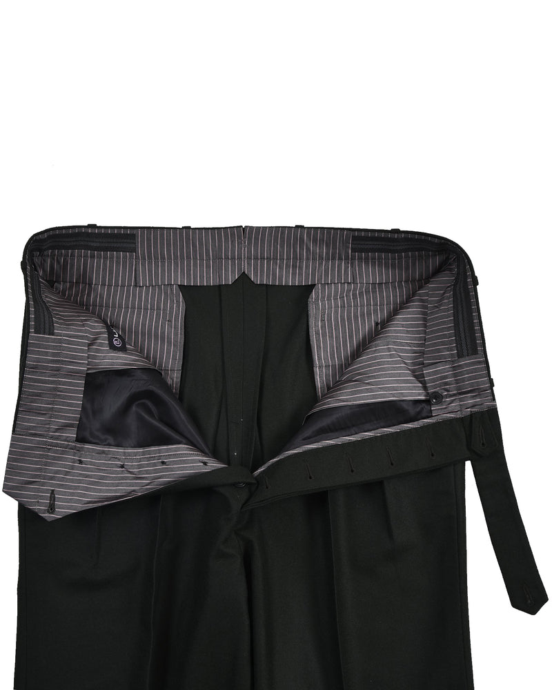 VBC - Racing Green Flannel Pant