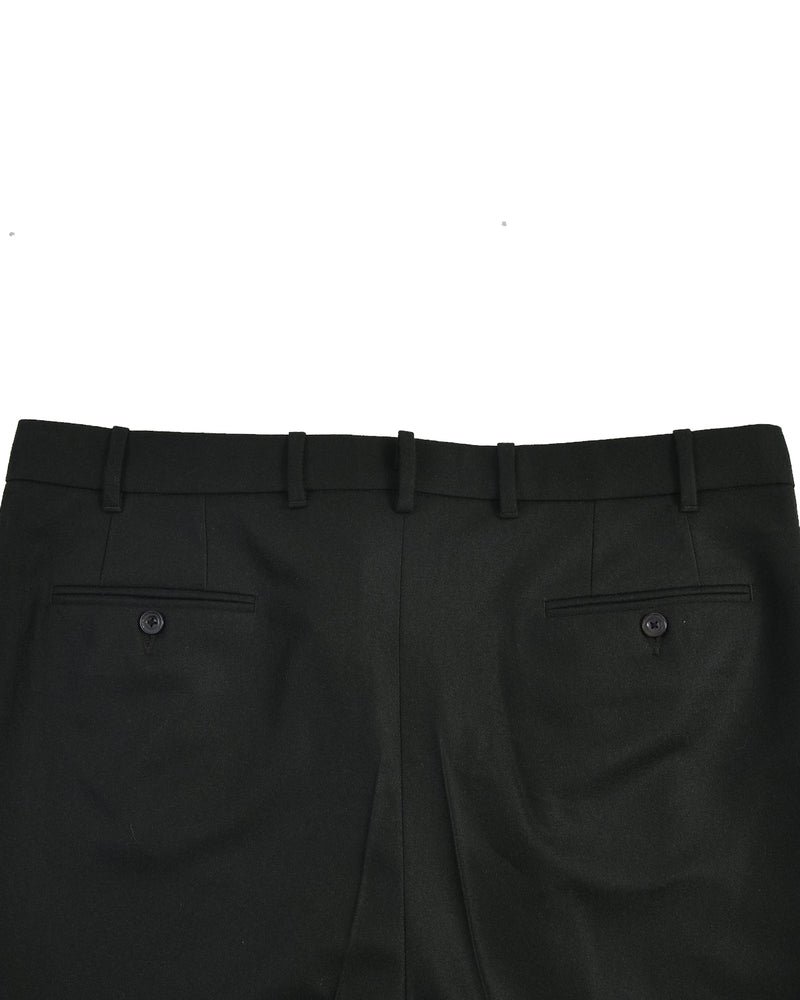 VBC - Racing Green Flannel Pant