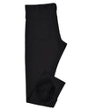 Jet Black Soft Twill Jeans