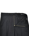 VBC: Charcoal Tropical Wool