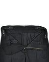 VBC: Charcoal Tropical Wool