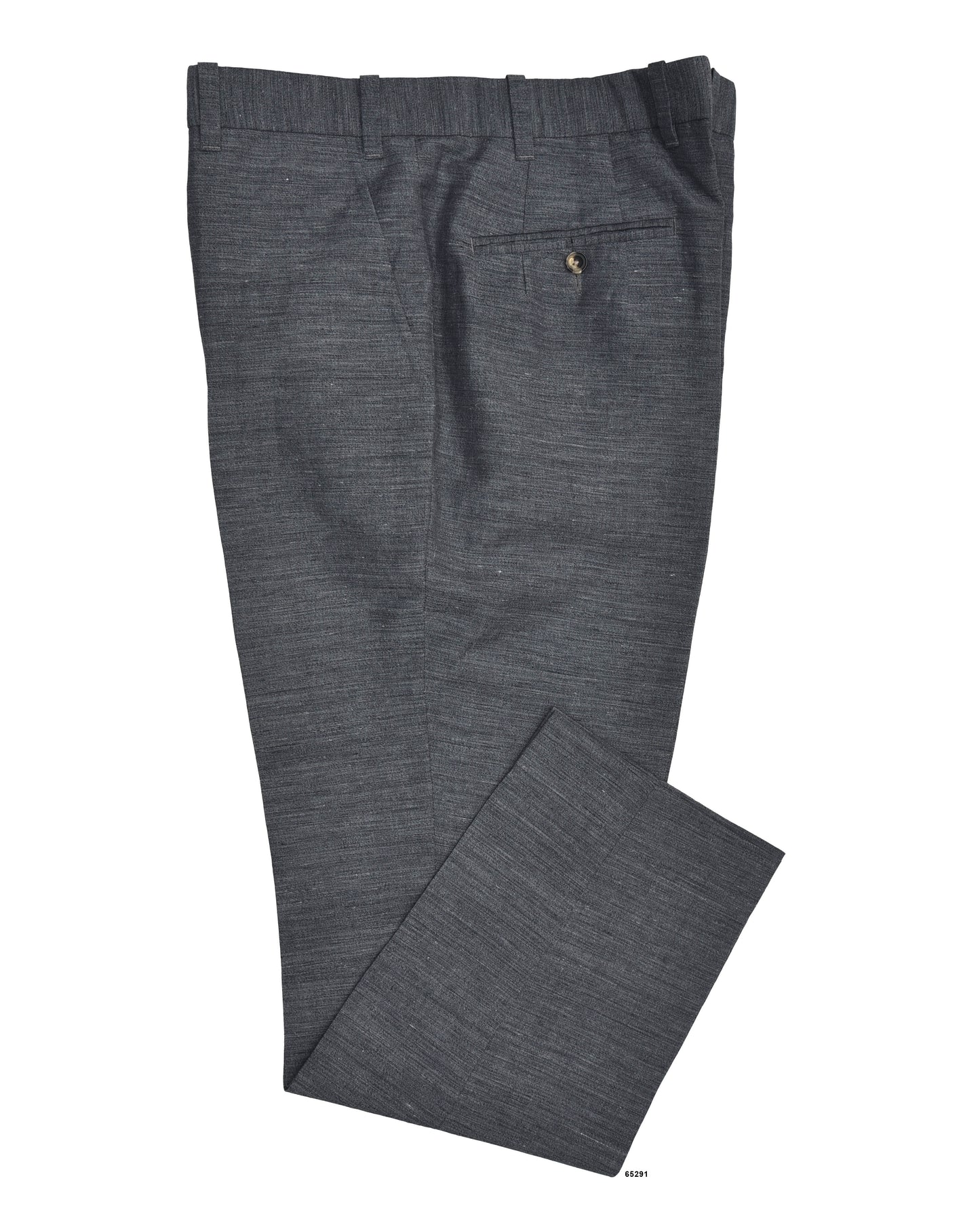 Solbiati Ash Grey Linen