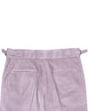 Modrone Corduroy Seersucker Lavender -8 Wale