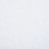 Pleated White Linen Herringbone Pant