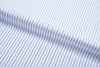 Alumo Light Blue Cornflower and Navy Stripes