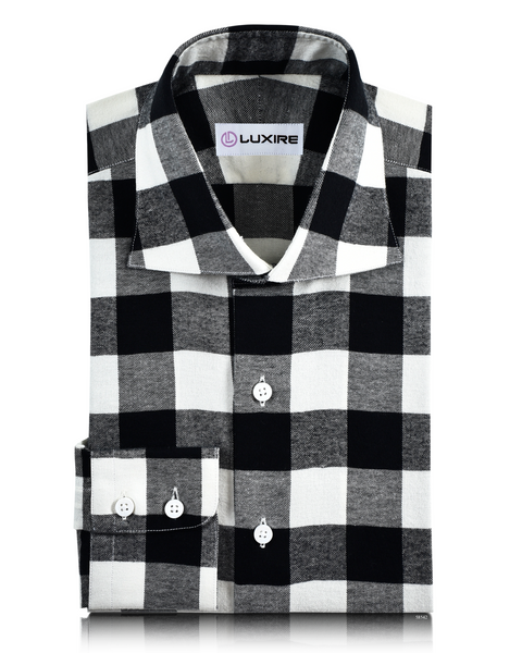 Black White Checks