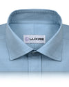 Turquoise Oxford Shirt