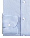 Pale Blue End on End Shirt
