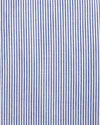 Navy Dress Stripes Shirt