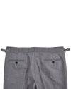 Dugdale Fine Worsted - Light Grey Plain
