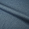Dugdale Blueish Grey Wool Flannel Dress Pant
