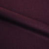 Dugdale Maroon Wool Flannel Suit