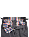 EThomas Wool Cashmere: Ash Mini Twill