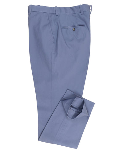 Livid Blue Twill Pant