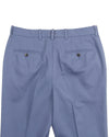 Livid Blue Twill Pant