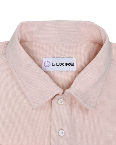 Aria Pink Polo