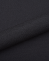 Midnight Grey Wool Shirt