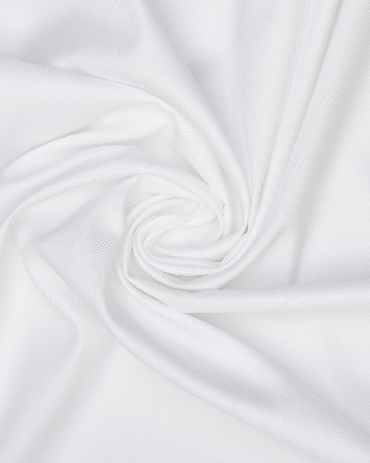 Nevron Wrinkle-Resistant White Hampton Twill Shirt - 3