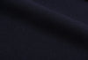 Pleated Vitale Barberis Canonico Dark Navy Flannel Pant